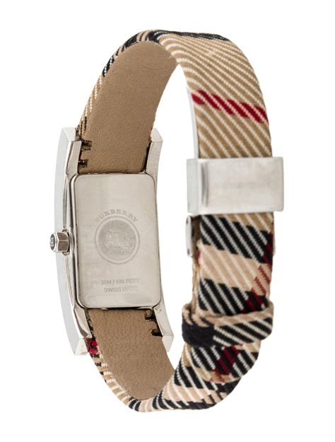 burberry tank watch|real real burberry watches.